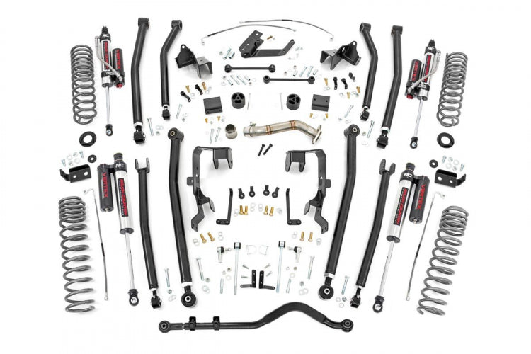 4 INCH LIFT LONG ARM | JEEP WRANGLER JK 4WD (2012-2018)