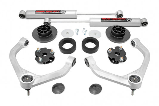 3 INCH LIFT KIT RAM 1500 4WD (2012-2018 & CLASSIC)