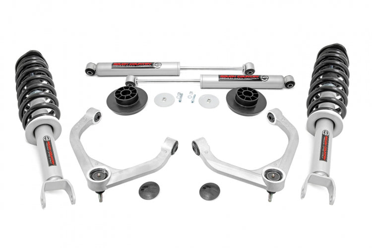 3 INCH LIFT KIT RAM 1500 4WD (2012-2018 & CLASSIC)
