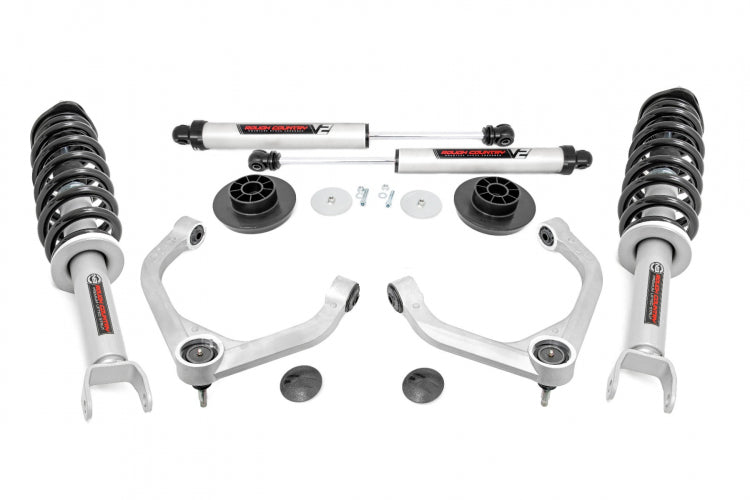 3 INCH LIFT KIT RAM 1500 4WD (2012-2018 & CLASSIC)