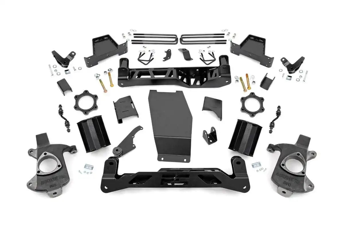 7 INCH LIFT KIT GMC SIERRA 1500 DENALI (14-16)
