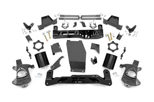 7 INCH LIFT KIT GMC SIERRA 1500 DENALI (14-16)