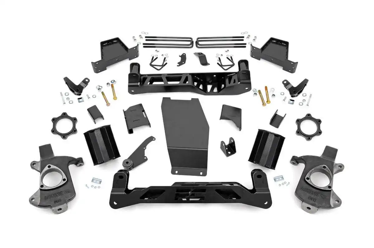 7 INCH LIFT KIT GMC SIERRA 1500 DENALI (14-16)