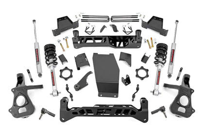7 INCH LIFT KIT CHEVY/GMC 1500 (14-18)