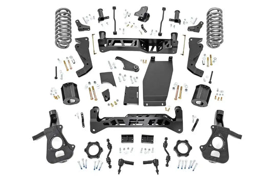 6 INCH LIFT KIT CHEVY/GMC SUV 1500 4WD (2015-2020)