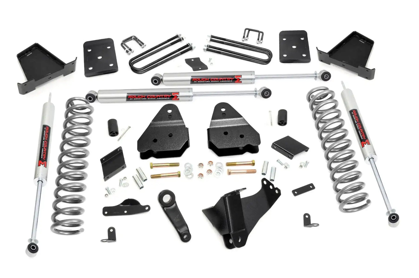 4.5 INCH LIFT KIT FORD SUPER DUTY 4WD (2015-2016)