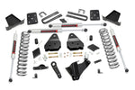 4.5 INCH LIFT KIT FORD SUPER DUTY 4WD (2015-2016)