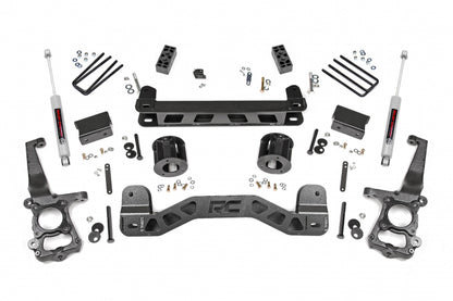 4 INCH LIFT KIT FORD F-150 2WD (2015-2020)
