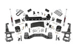4 INCH LIFT KIT FORD F-150 4WD (2015-2020)
