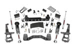 4 INCH LIFT KIT FORD F-150 4WD (2015-2020)