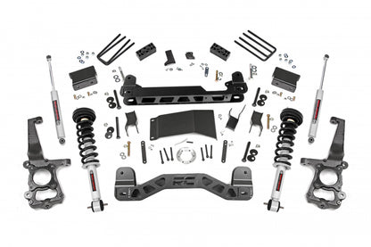 4 INCH LIFT KIT FORD F-150 4WD (2015-2020)