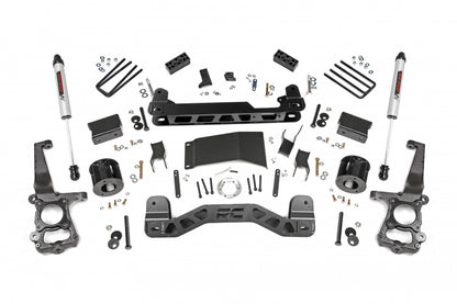 4 INCH LIFT KIT FORD F-150 4WD (2015-2020)