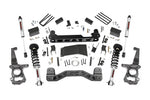 4 INCH LIFT KIT FORD F-150 4WD (2015-2020)
