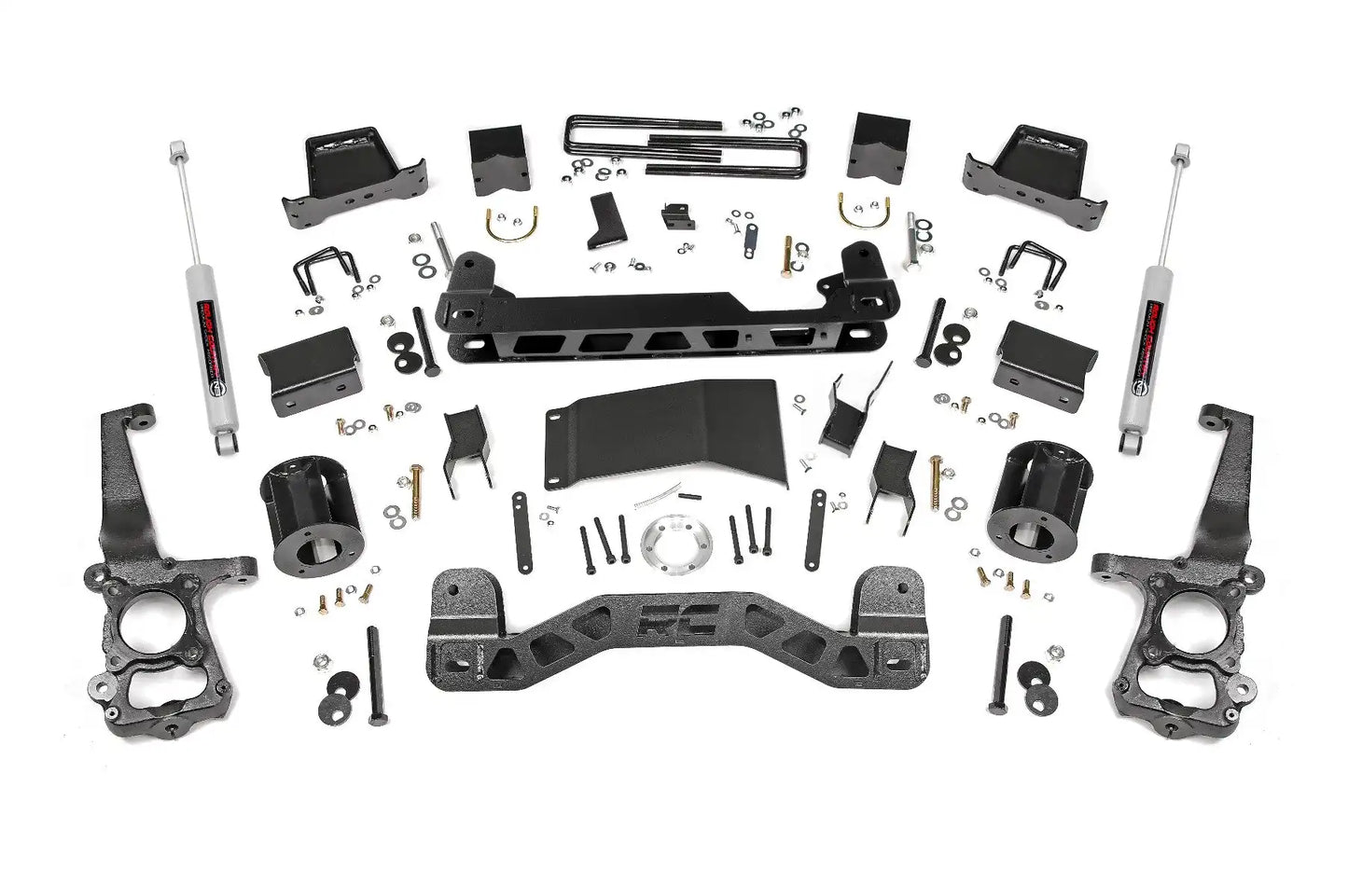 6 INCH LIFT KIT FORD F-150 4WD (2015-2020)