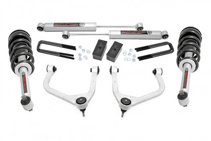 3.5 INCH LIFT KIT GMC SIERRA 1500 2WD/4WD (2019-2023)