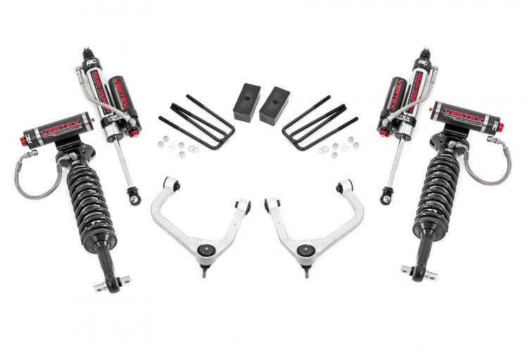 3.5 INCH LIFT KIT GMC SIERRA 1500 2WD/4WD (2019-2023)