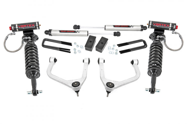 3.5 INCH LIFT KIT GMC SIERRA 1500 2WD/4WD (2019-2023)