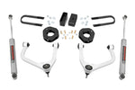 3.5 INCH LIFT KIT CHEVY SILVERADO 1500 2WD/4WD (2019-2023)