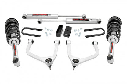 3.5 INCH LIFT KIT CHEVY SILVERADO 1500 2WD/4WD (2019-2023)