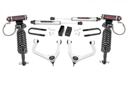 3.5 INCH LIFT KIT CHEVY SILVERADO 1500 2WD/4WD (2019-2023)