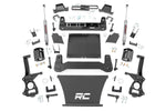 6 INCH LIFT KIT CHEVY SILVERADO 1500 2WD/4WD (2019-2023)