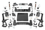 6 INCH LIFT KIT CHEVY SILVERADO 1500 2WD/4WD (2019-2023)