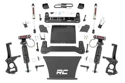 6 INCH LIFT KIT GMC SIERRA 1500 2WD/4WD (2019-2023)