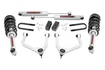 3.5 INCH LIFT KIT GMC SIERRA 1500 2WD/4WD (2019-2023)