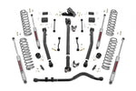 3.5" LIFT KIT JEEP WRANGLER JL RUBICON (18-23)