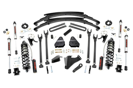 6 INCH LIFT KIT FORD SUPER DUTY (05-07)