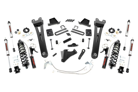 6 INCH COILOVER CONVERSION LIFT KIT FORD SUPER DUTY (08-10)
