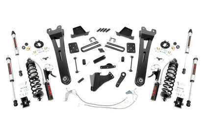 6 INCH COILOVER CONVERSION LIFT KIT FORD SUPER DUTY (08-10)