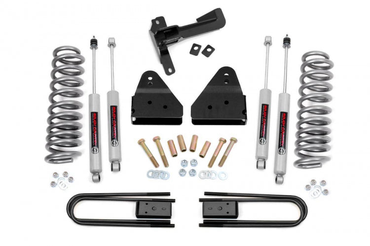 3 INCH LIFT KIT FORD SUPER DUTY 4WD (2011-2016)