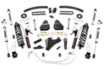 6 INCH COILOVER CONVERSION LIFT KIT FORD SUPER DUTY 4WD (08-10)