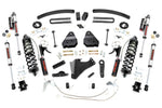 6 INCH COILOVER CONVERSION LIFT KIT FORD SUPER DUTY 4WD (08-10)