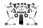 4.75 INCH LIFT KIT CHEVY/GMC 1500 (14-15)