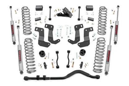 3.5 INCH LIFT KIT JEEP WRANGLER JL 4WD (18-23)