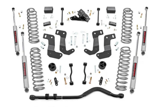 3.5 INCH LIFT KIT JEEP WRANGLER JL 4WD (18-23)