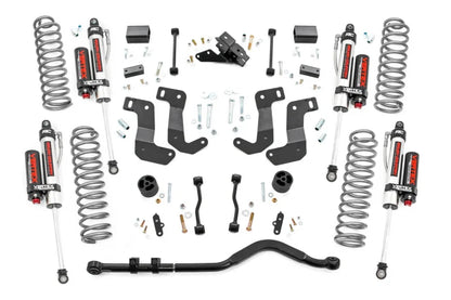 3.5 INCH LIFT KIT JEEP WRANGLER JL 4WD (18-23)