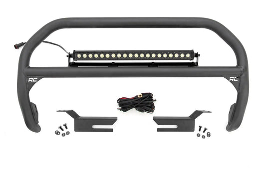 NUDGE BAR FORD BRONCO 4WD (2021-2023)