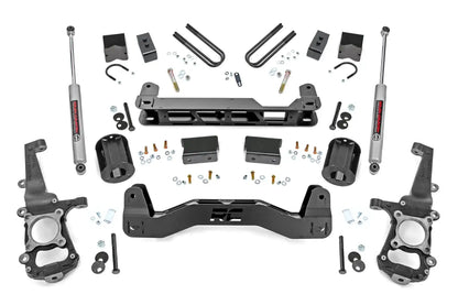 6 INCH LIFT KIT FORD F-150 2WD (2021-2023)