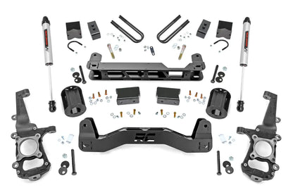 6 INCH LIFT KIT FORD F-150 2WD (2021-2023)