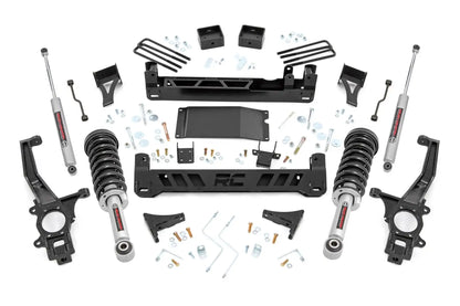 6 INCH LIFT KIT NISSAN FRONTIER 2WD/4WD (2022-2023)