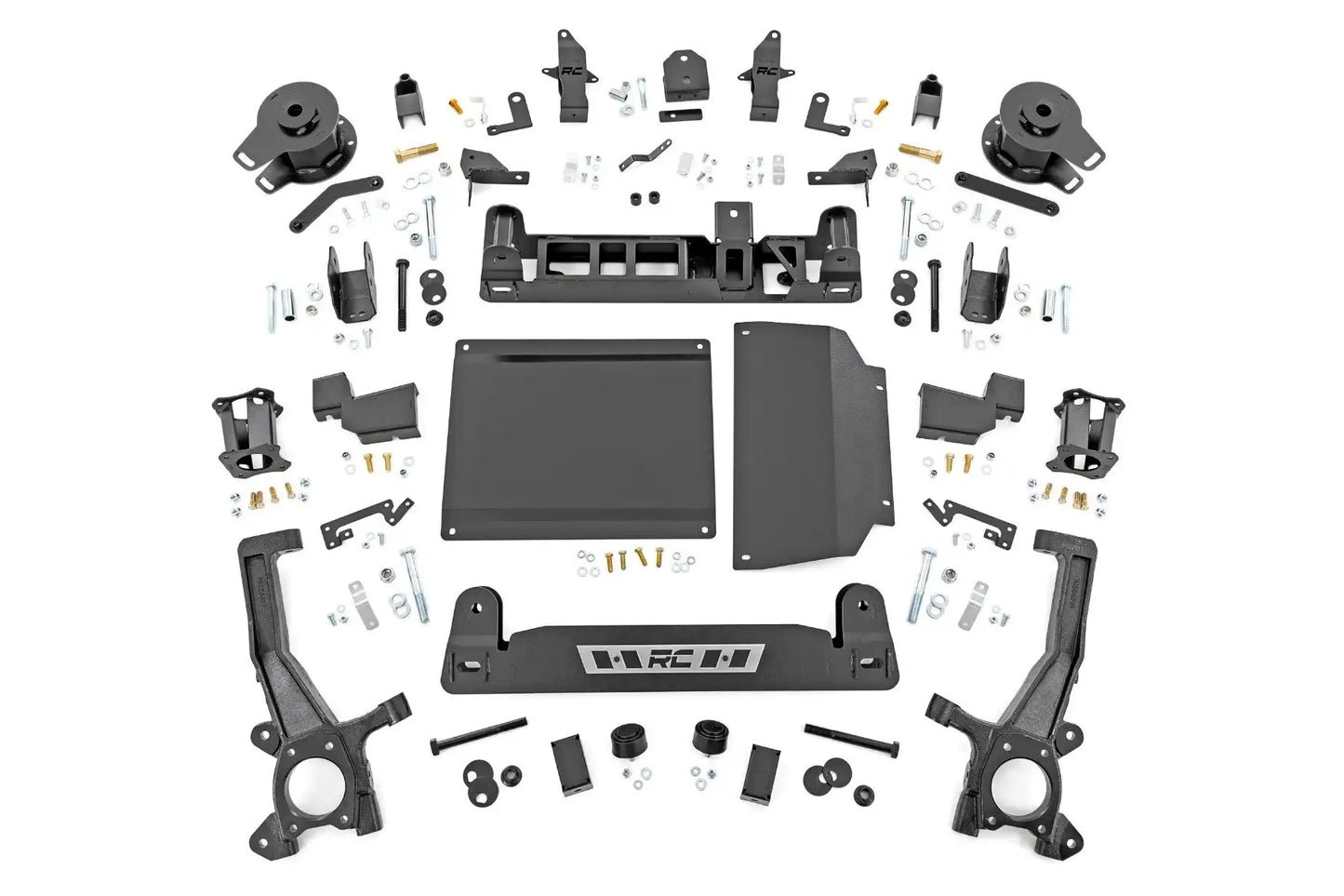 6 INCH LIFT KIT TOYOTA TUNDRA 2WD/4WD (2022-2023)