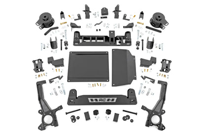 6 INCH LIFT KIT TOYOTA TUNDRA 2WD/4WD (2022-2023)