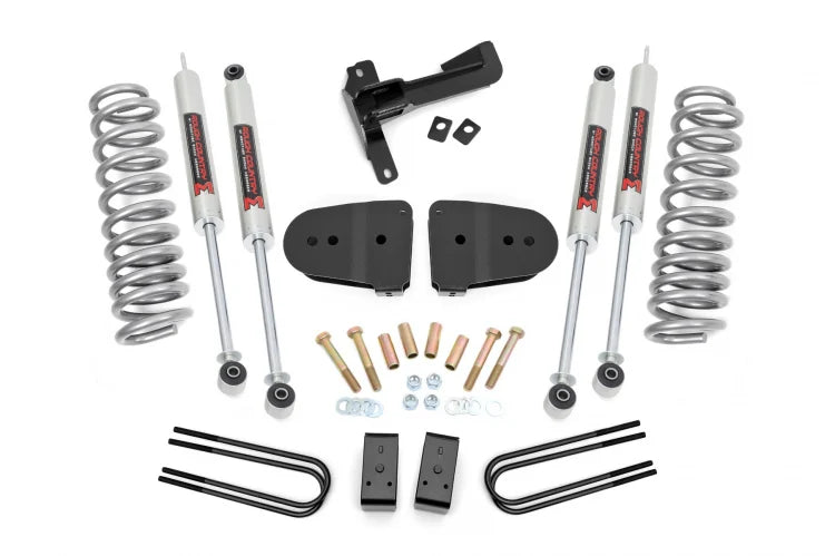 3 INCH LIFT KIT FORD F-250 SUPER DUTY 4WD (2023)
