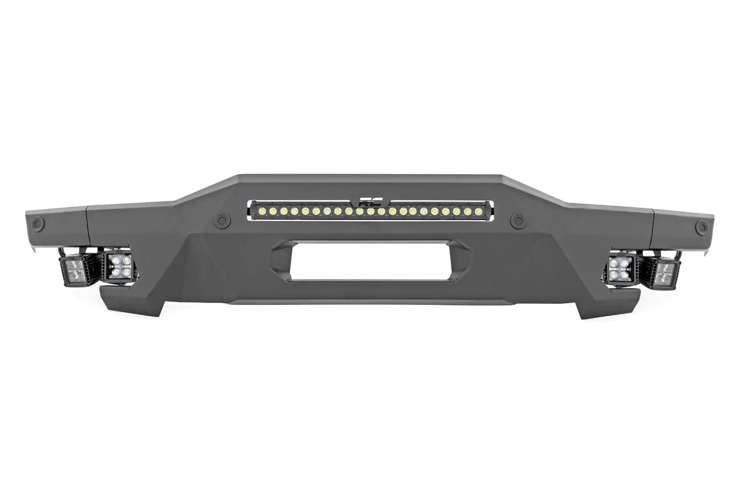 FRONT BUMPER FORD BRONCO 4WD (2021-2023)