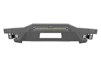 FRONT BUMPER FORD BRONCO 4WD (2021-2023)