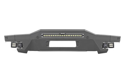 FRONT BUMPER FORD BRONCO 4WD (2021-2023)