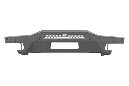 FRONT BUMPER FORD BRONCO 4WD (2021-2023)